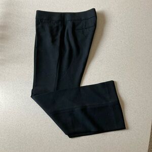 Ann Taylor Loft Kate Dress Pant Black Size 6P